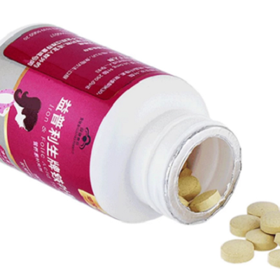 image 华宝通叶酸片